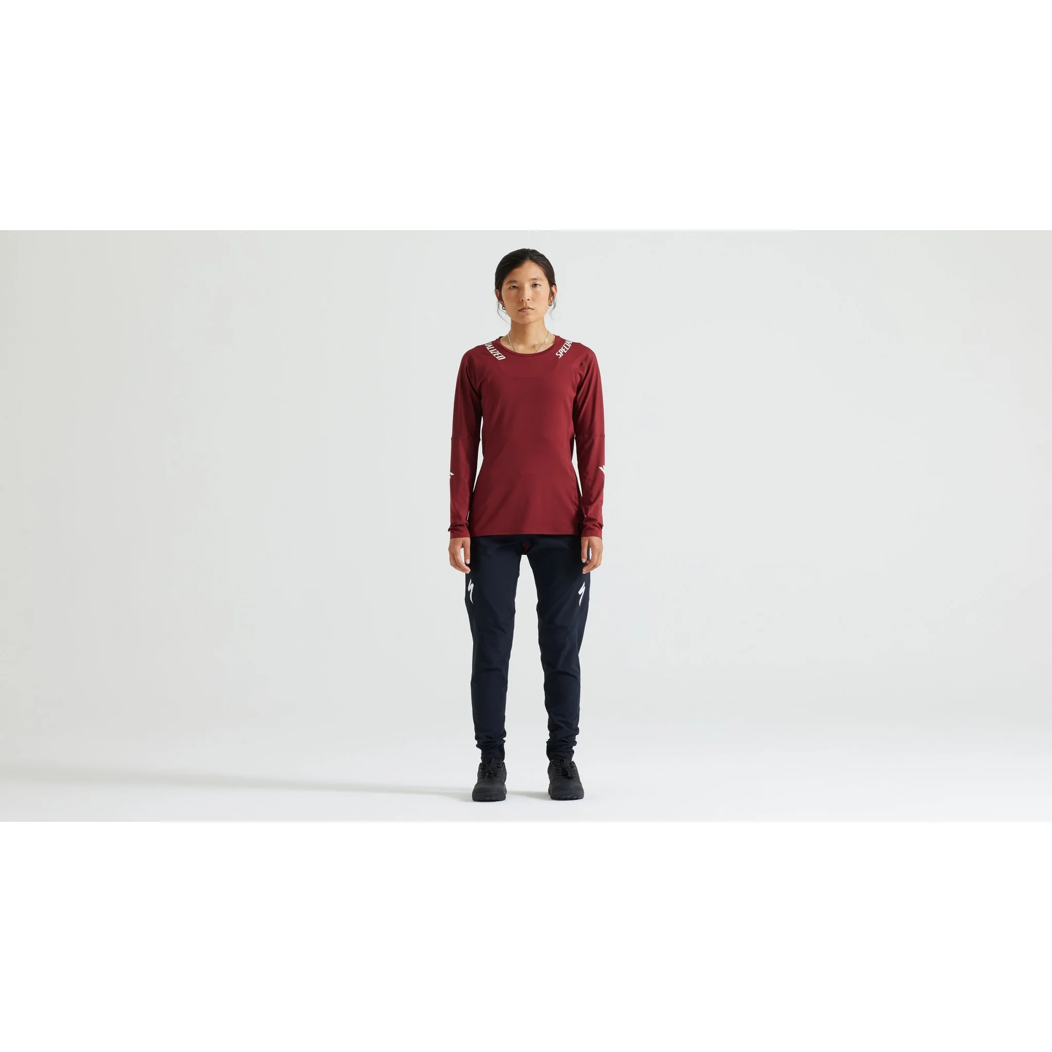 Women's Trail Air Long Sleeve Jersey - Image 19