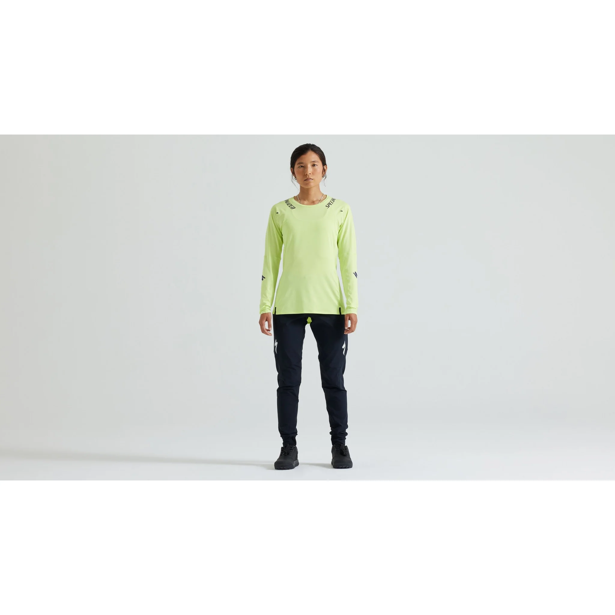 Women's Trail Air Long Sleeve Jersey - Image 24