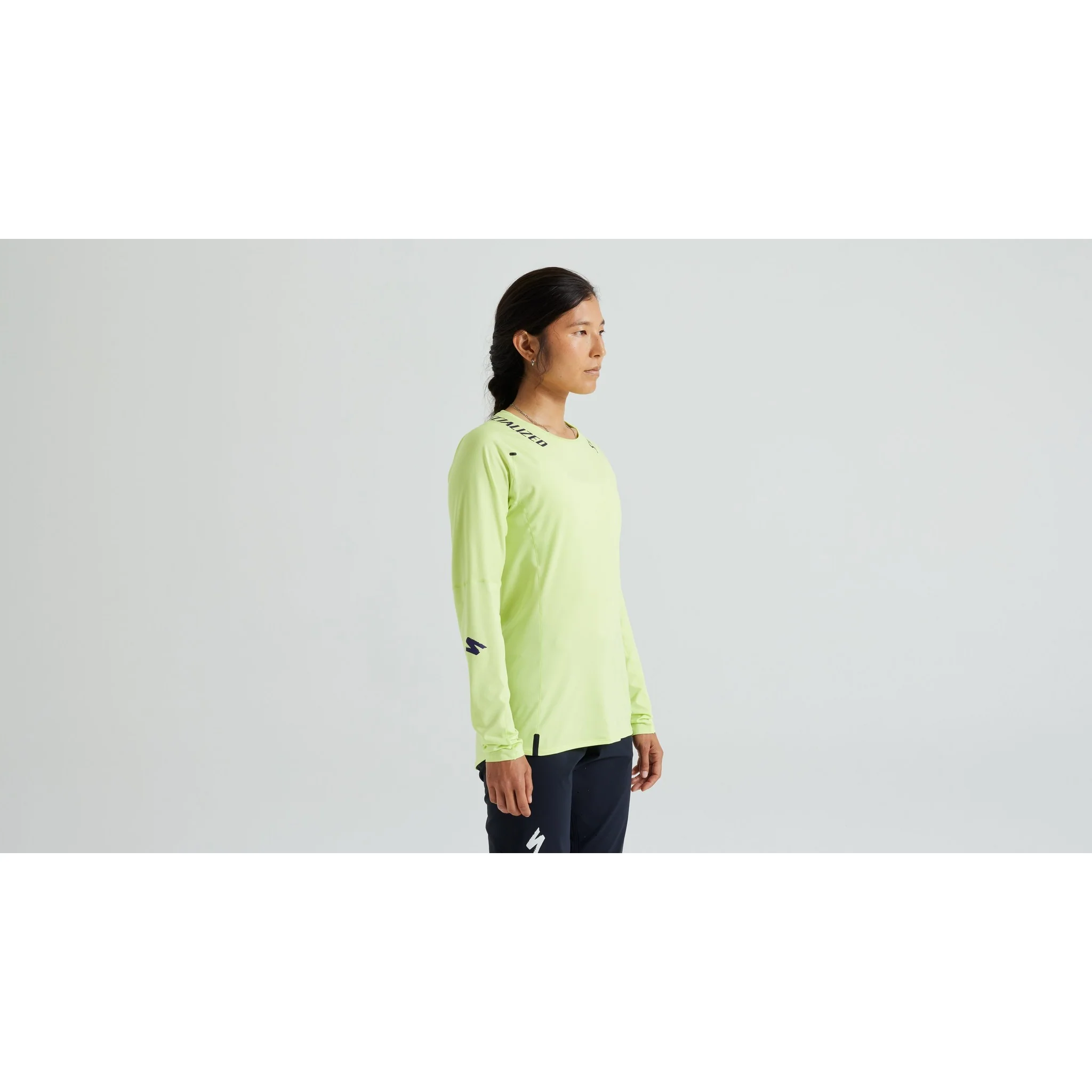 Women's Trail Air Long Sleeve Jersey - Image 25