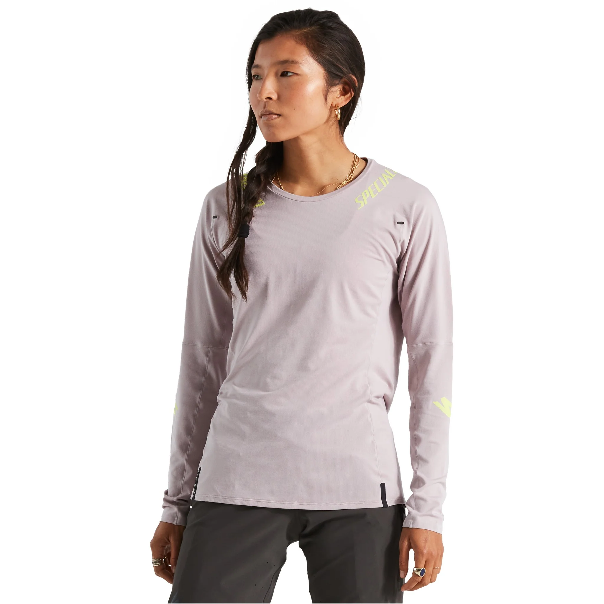 Women's Trail Air Long Sleeve Jersey - Image 31