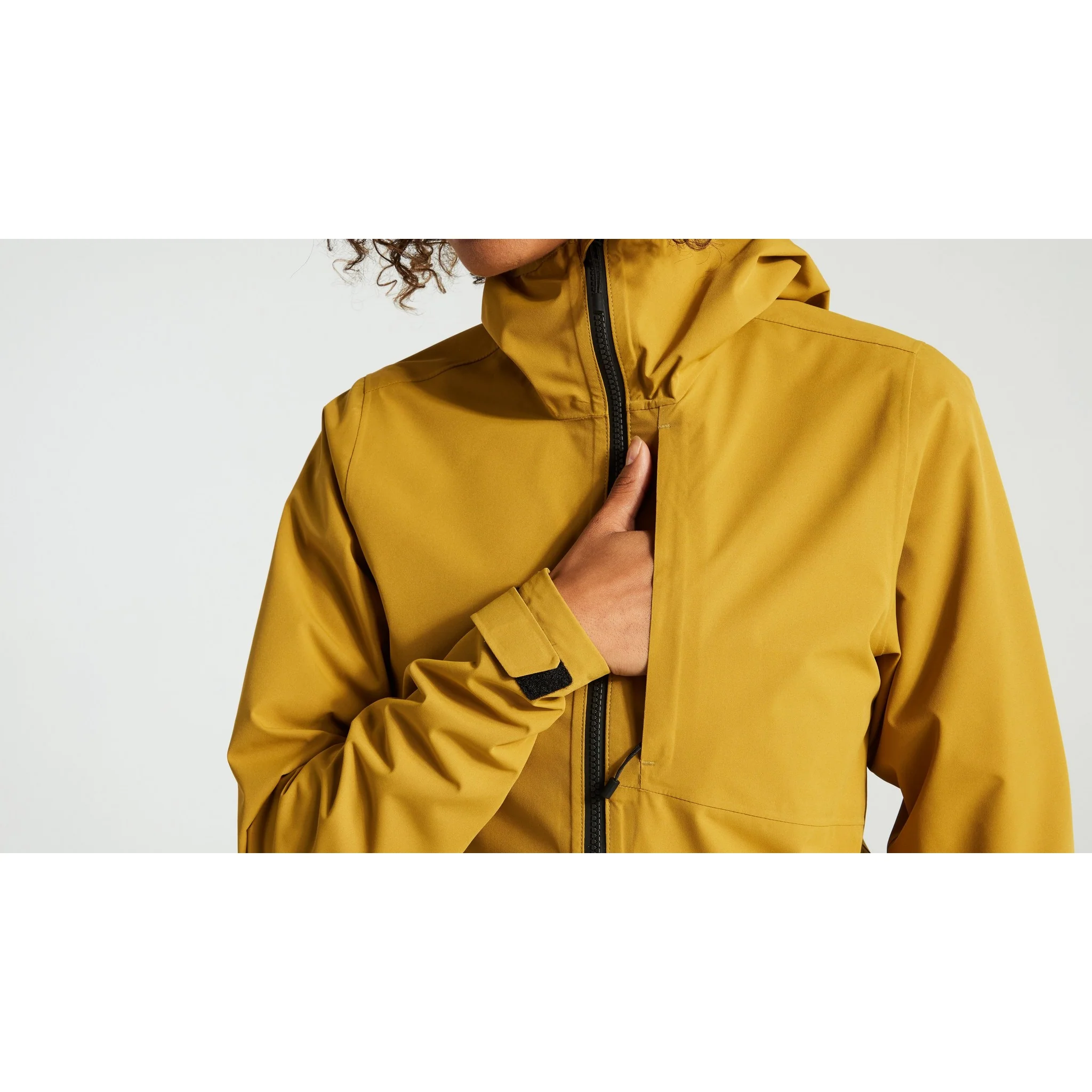 Women's Trail Rain Jacket - Image 11