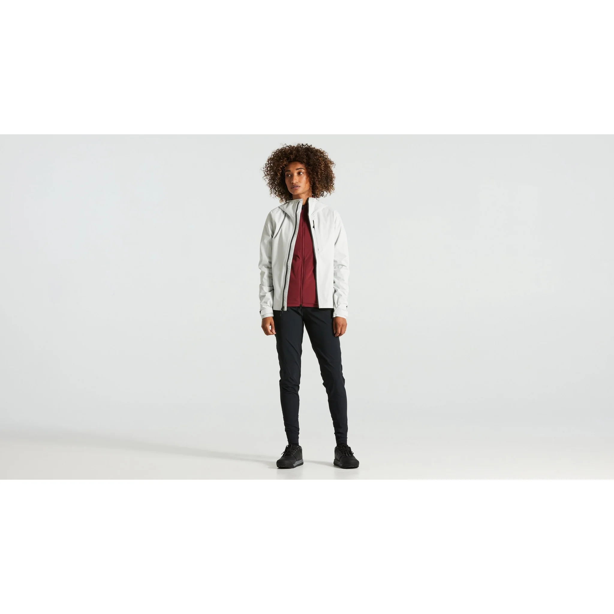 Women's Trail Rain Jacket - Image 13