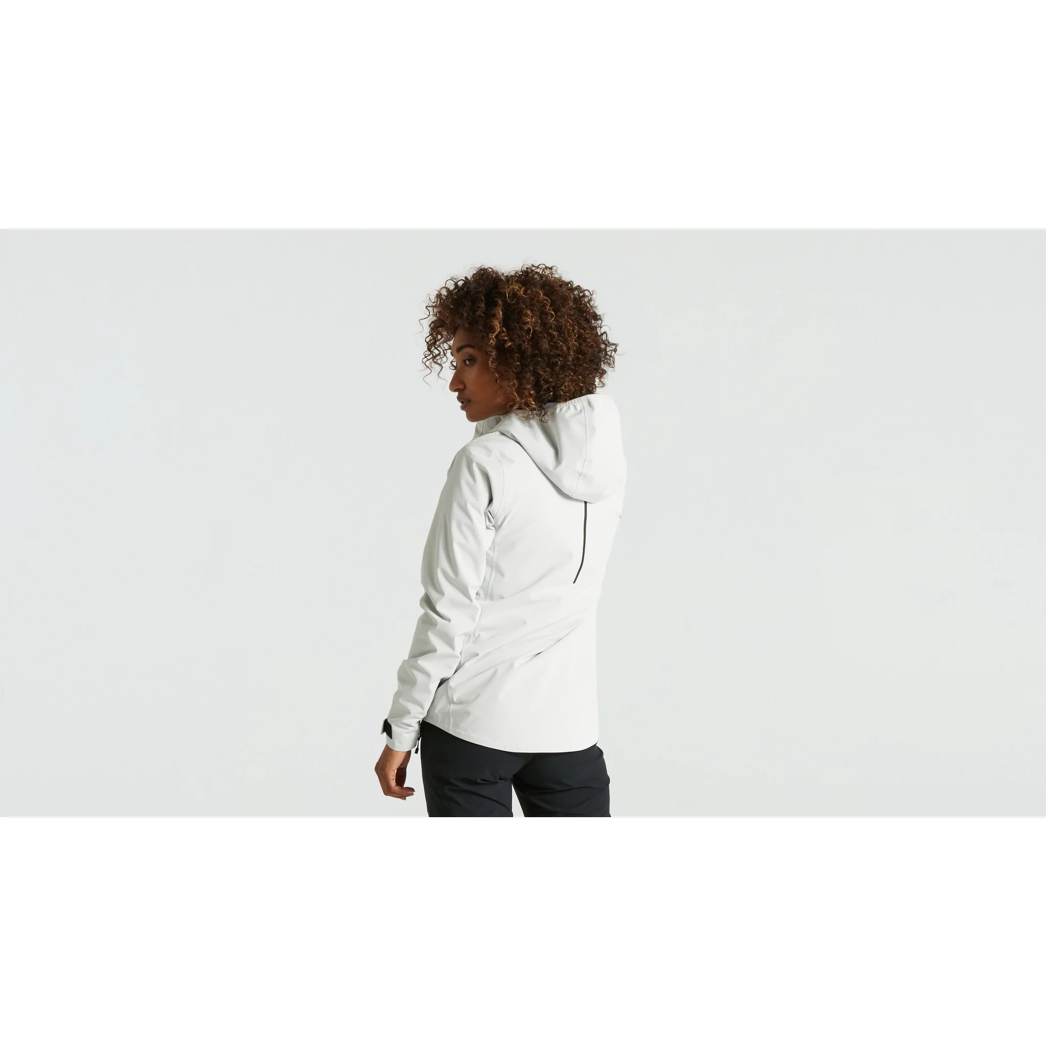 Women's Trail Rain Jacket - Image 15