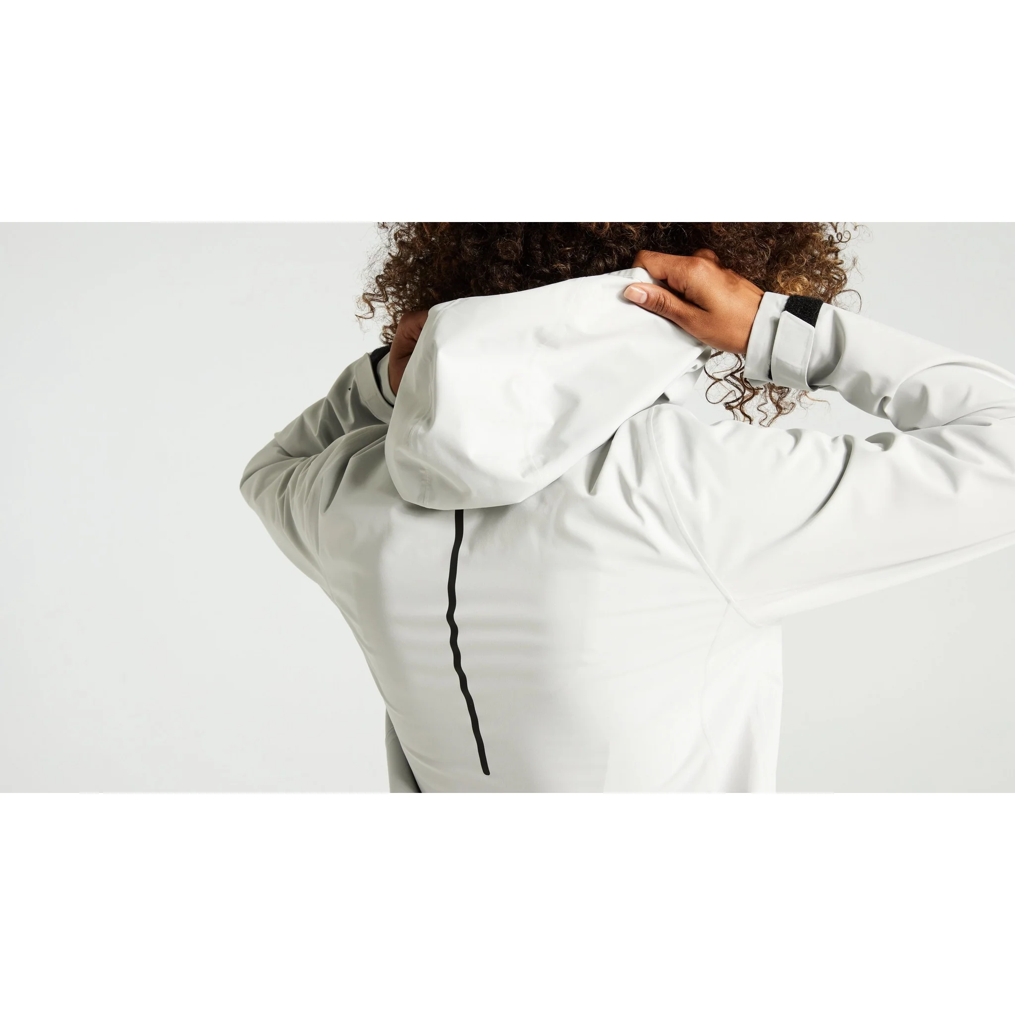 Women's Trail Rain Jacket - Image 17