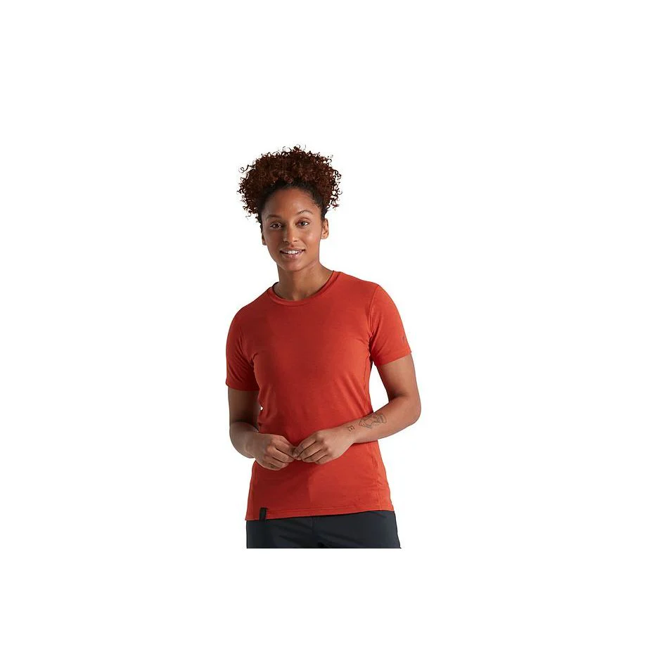 Women's Trail Short Sleeve Jersey