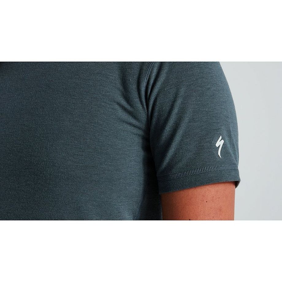 Women's Trail Short Sleeve Jersey - Image 10