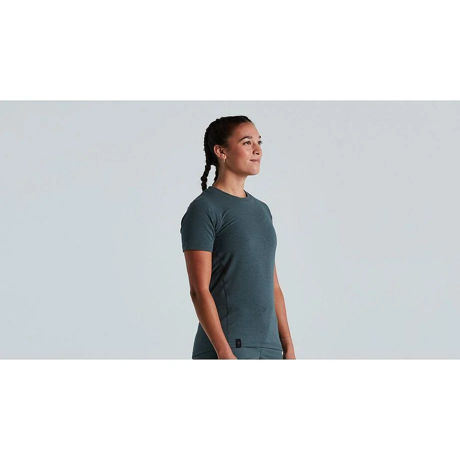 Women's Trail Short Sleeve Jersey - Image 12