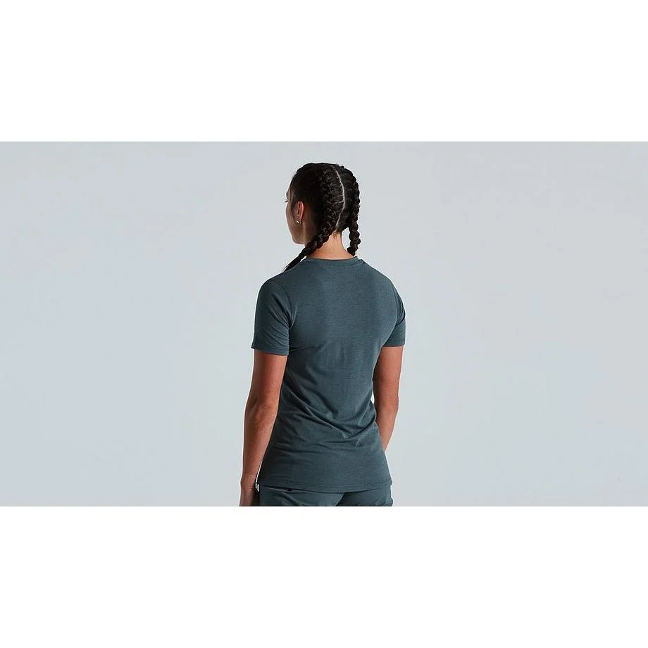 Women's Trail Short Sleeve Jersey - Image 13