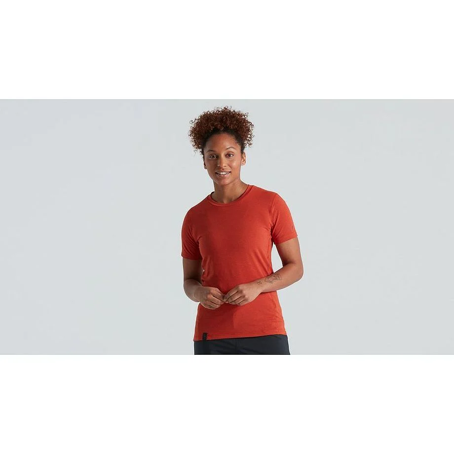 Women's Trail Short Sleeve Jersey - Image 14