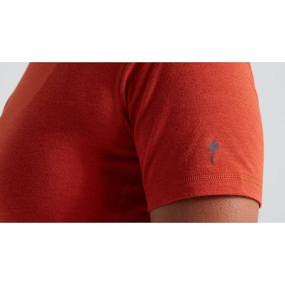 Women's Trail Short Sleeve Jersey - Image 17