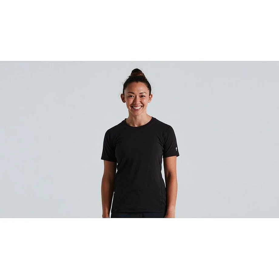 Women's Trail Short Sleeve Jersey - Image 2