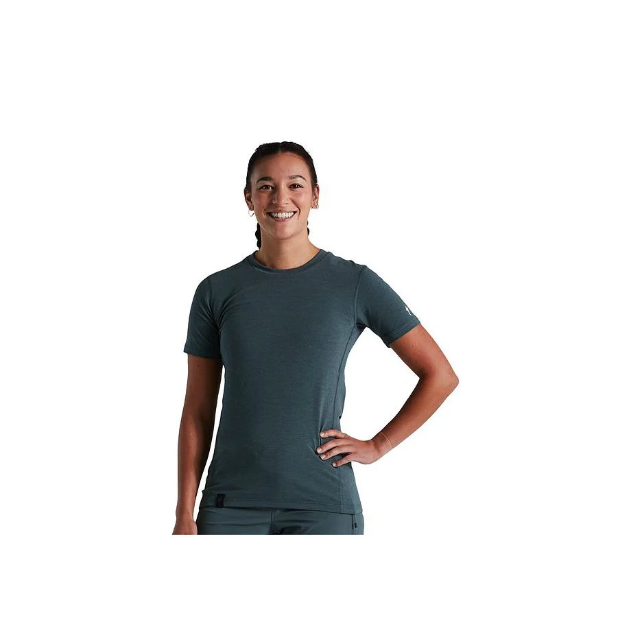 Women's Trail Short Sleeve Jersey - Image 21