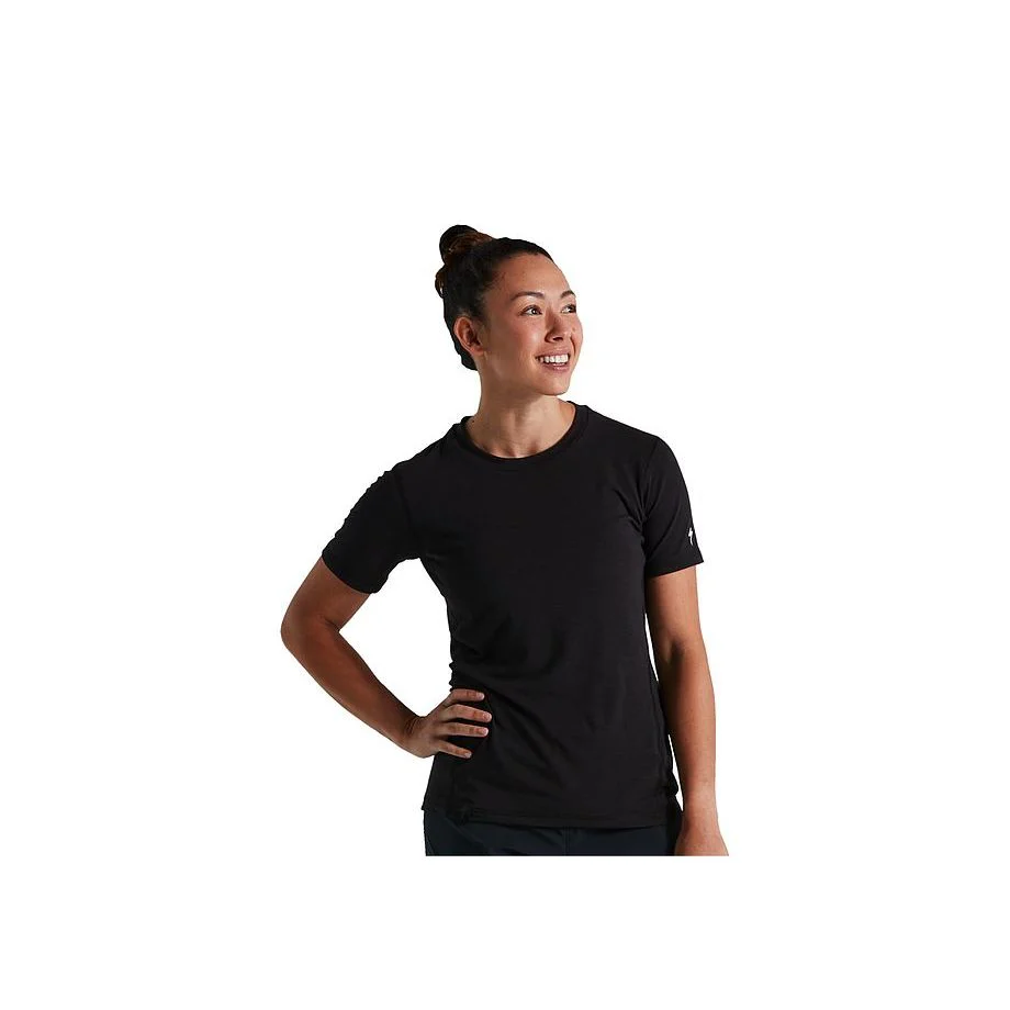 Women's Trail Short Sleeve Jersey - Image 22