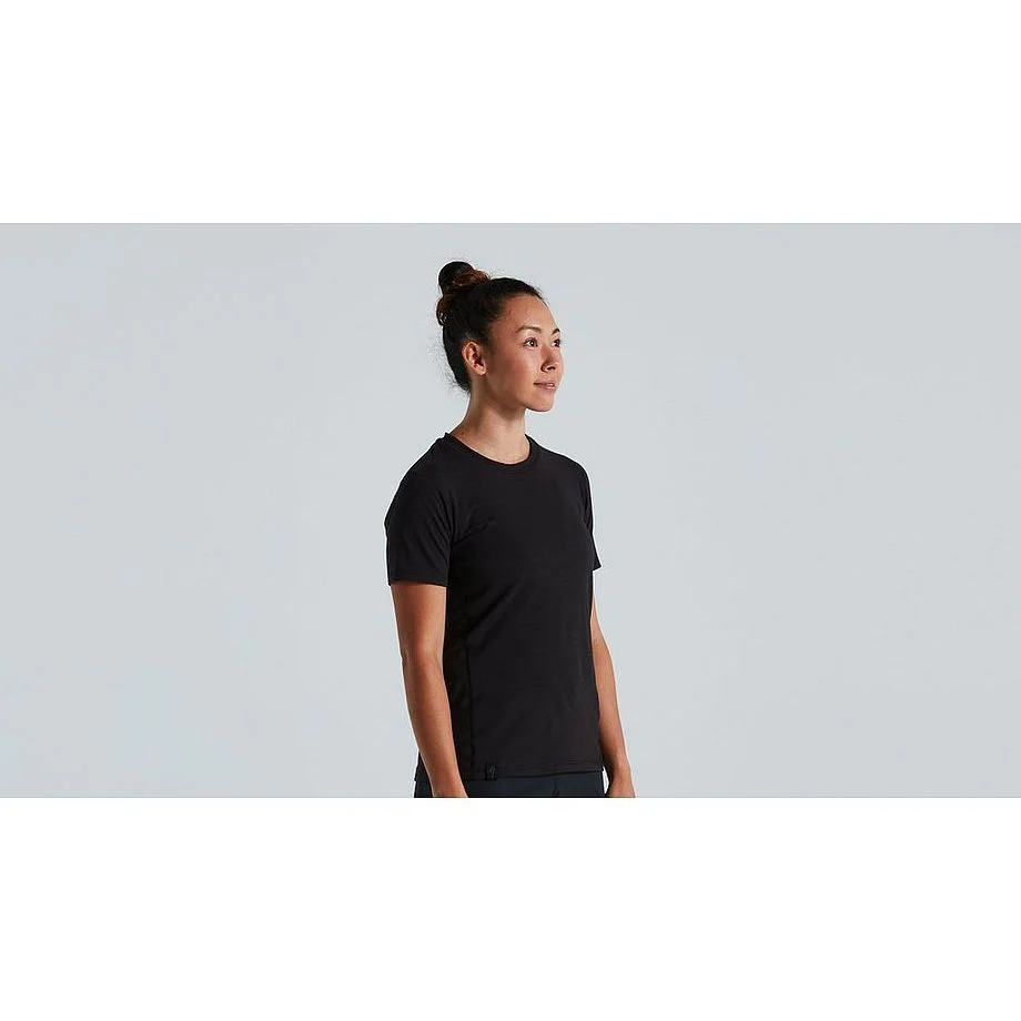 Women's Trail Short Sleeve Jersey - Image 6