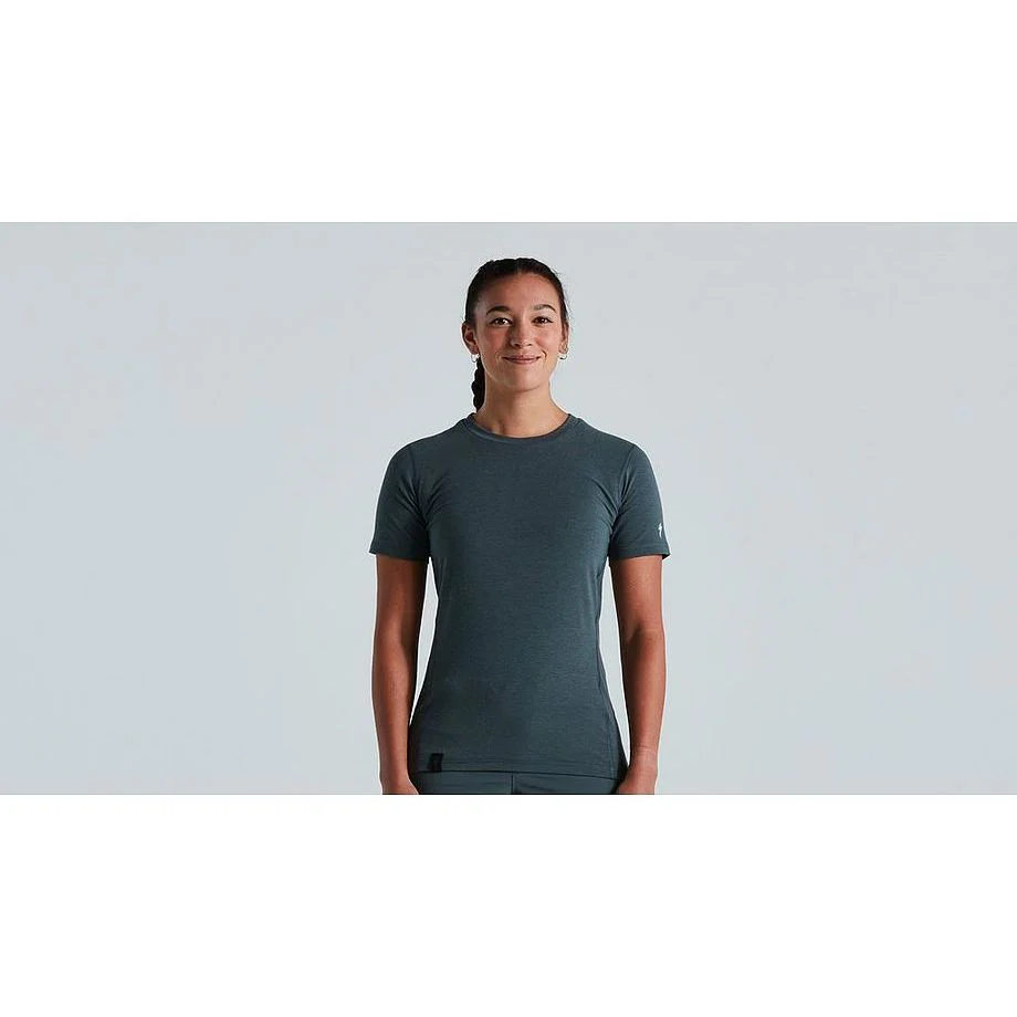 Women's Trail Short Sleeve Jersey - Image 8