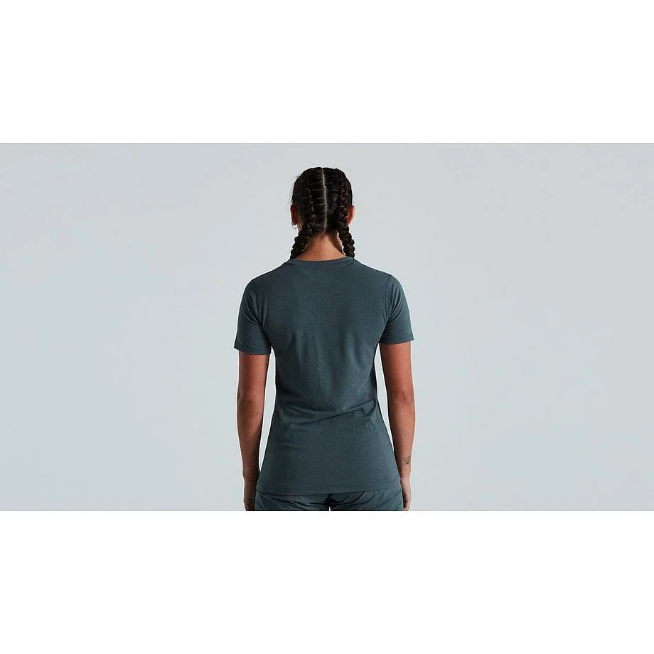 Women's Trail Short Sleeve Jersey - Image 9