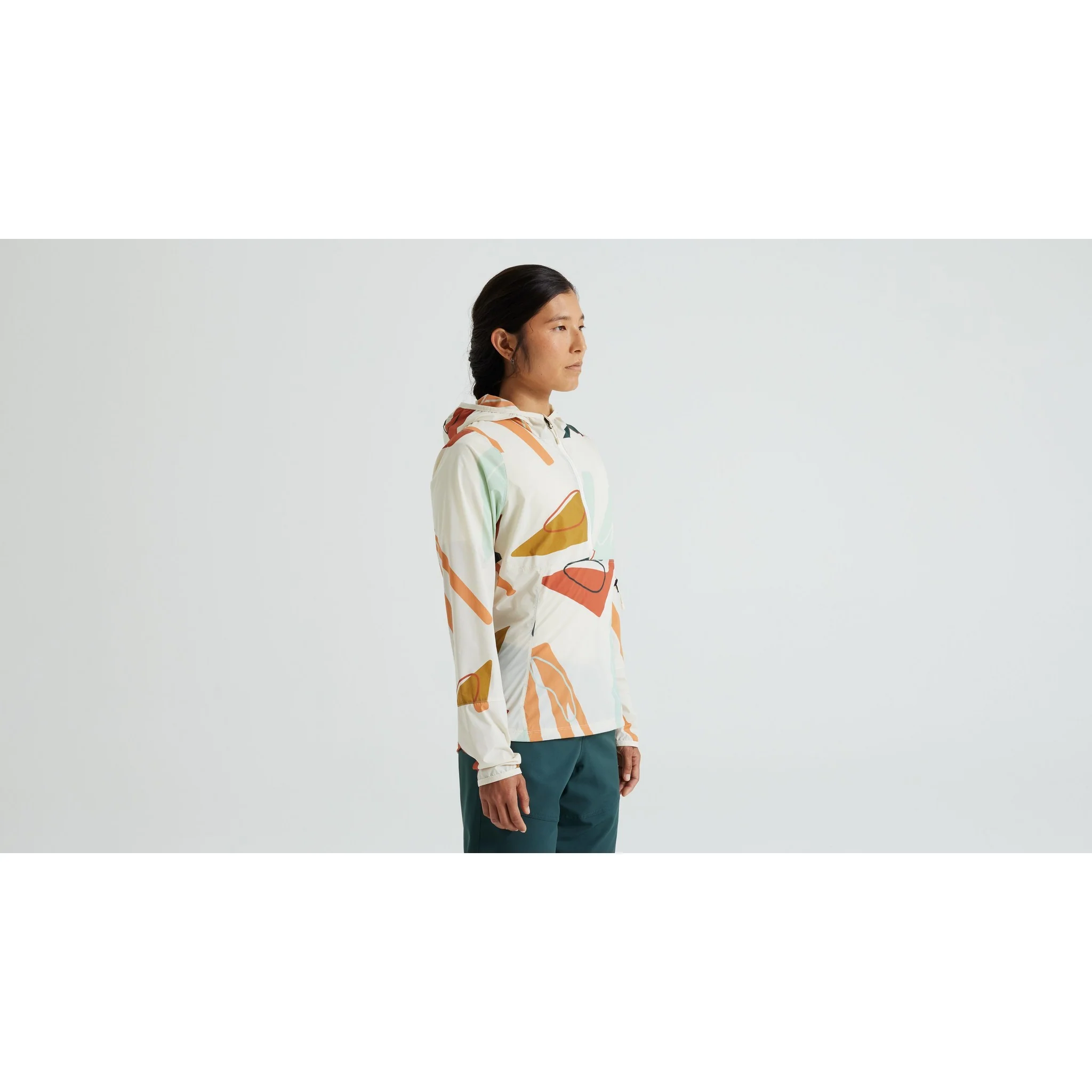 Women's Trail Wind Jacket - Image 2
