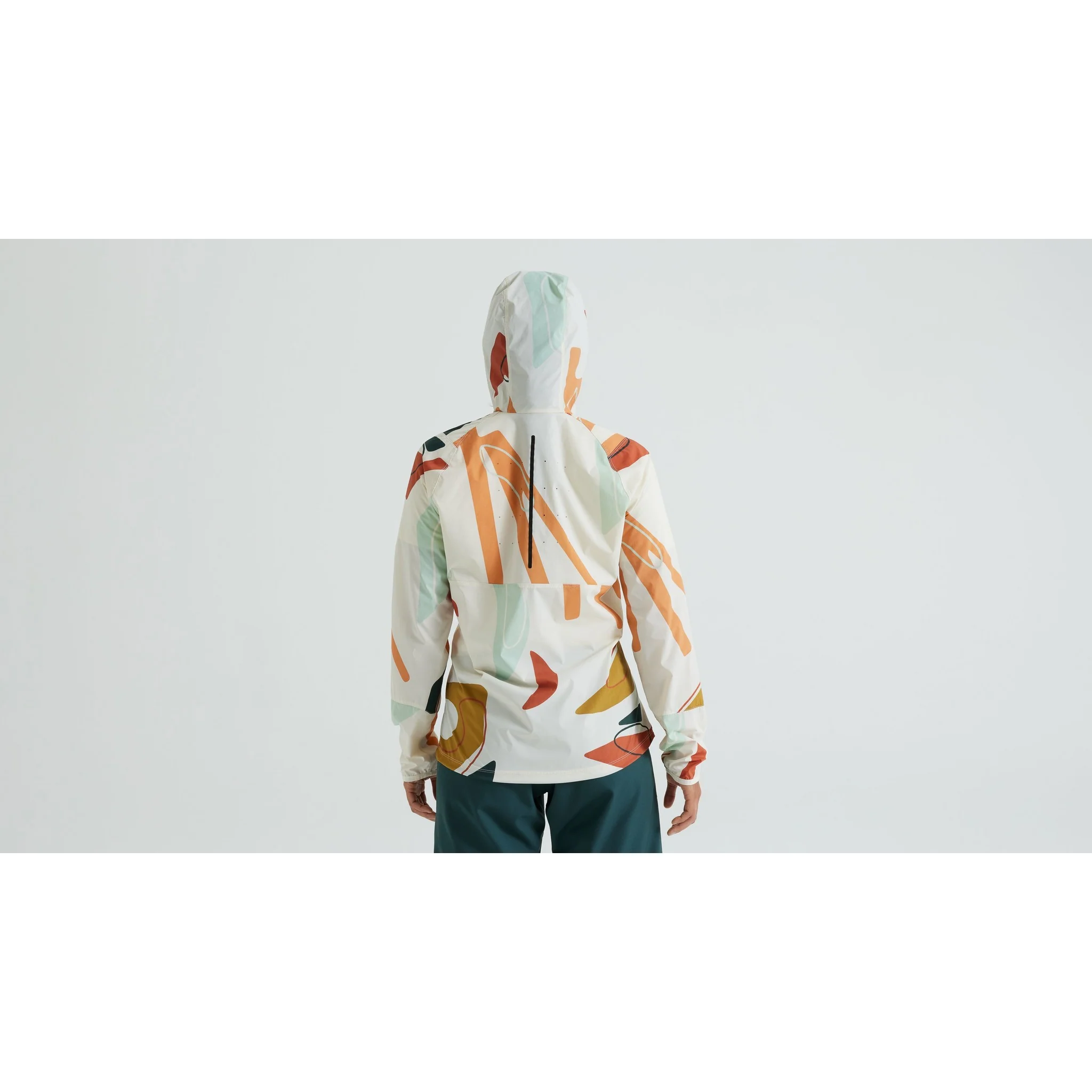 Women's Trail Wind Jacket - Image 3