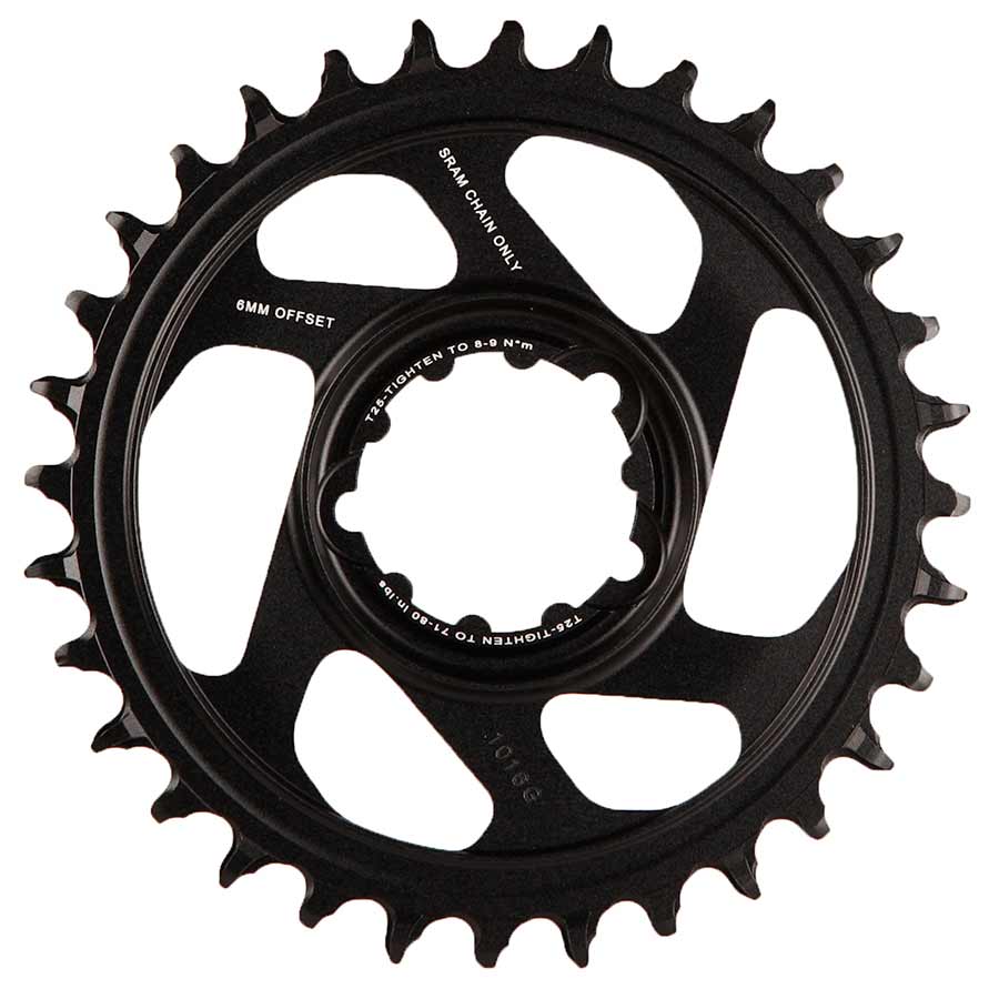 X-Sync 2 Eagle 6mm Offset - Image 5
