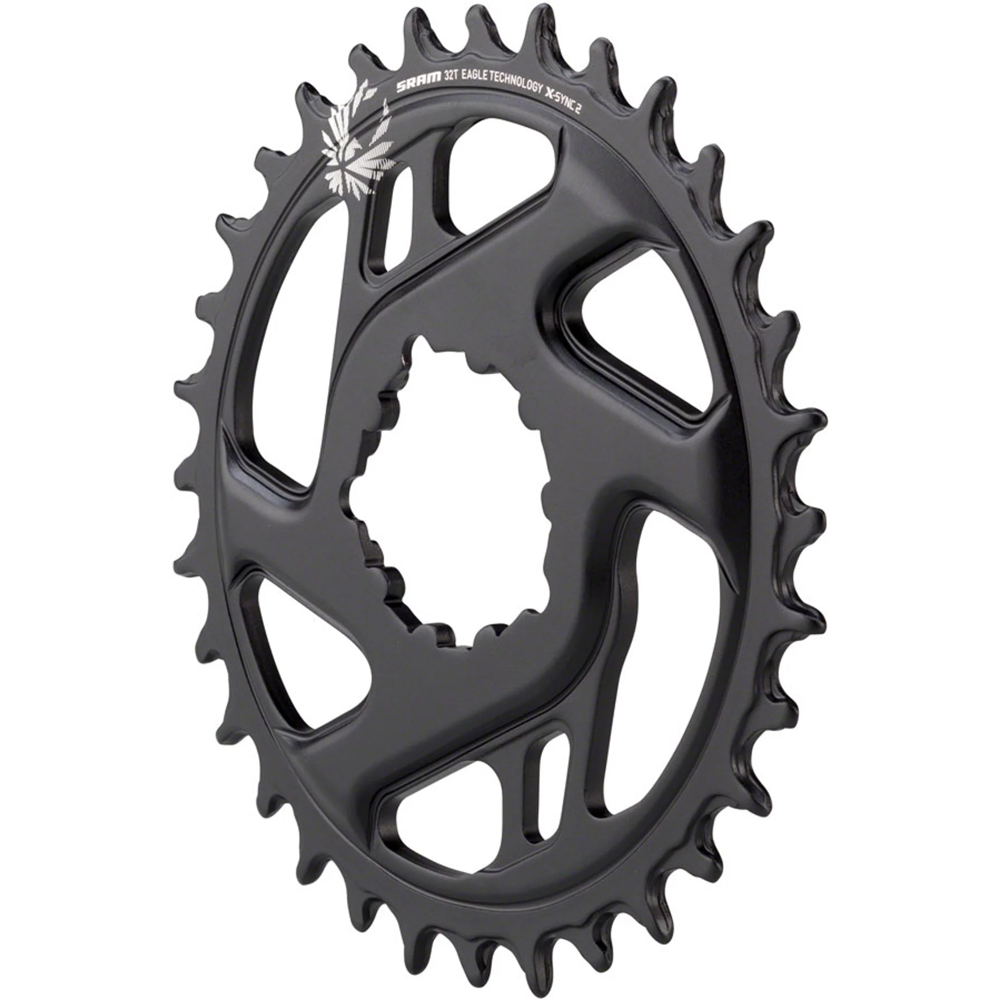 X-Sync 2 Eagle Cold Forged Direct Mount Chainring - Image 3