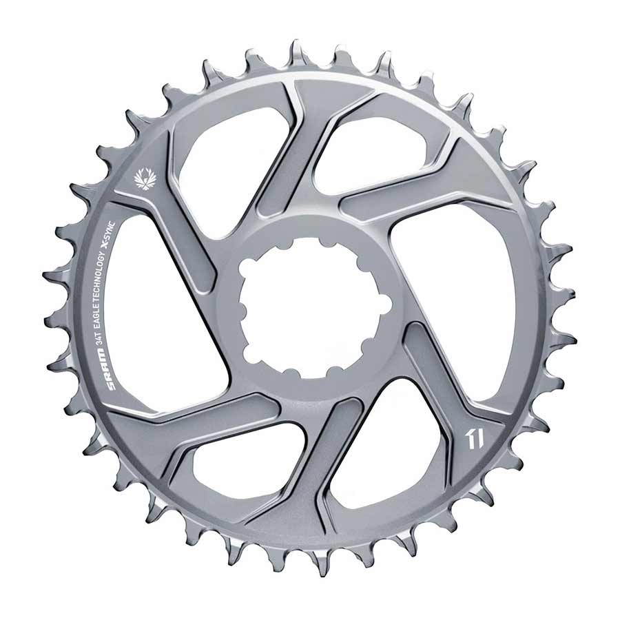 X-SYNC 2 X01 Eagle Polar Grey - Image 4