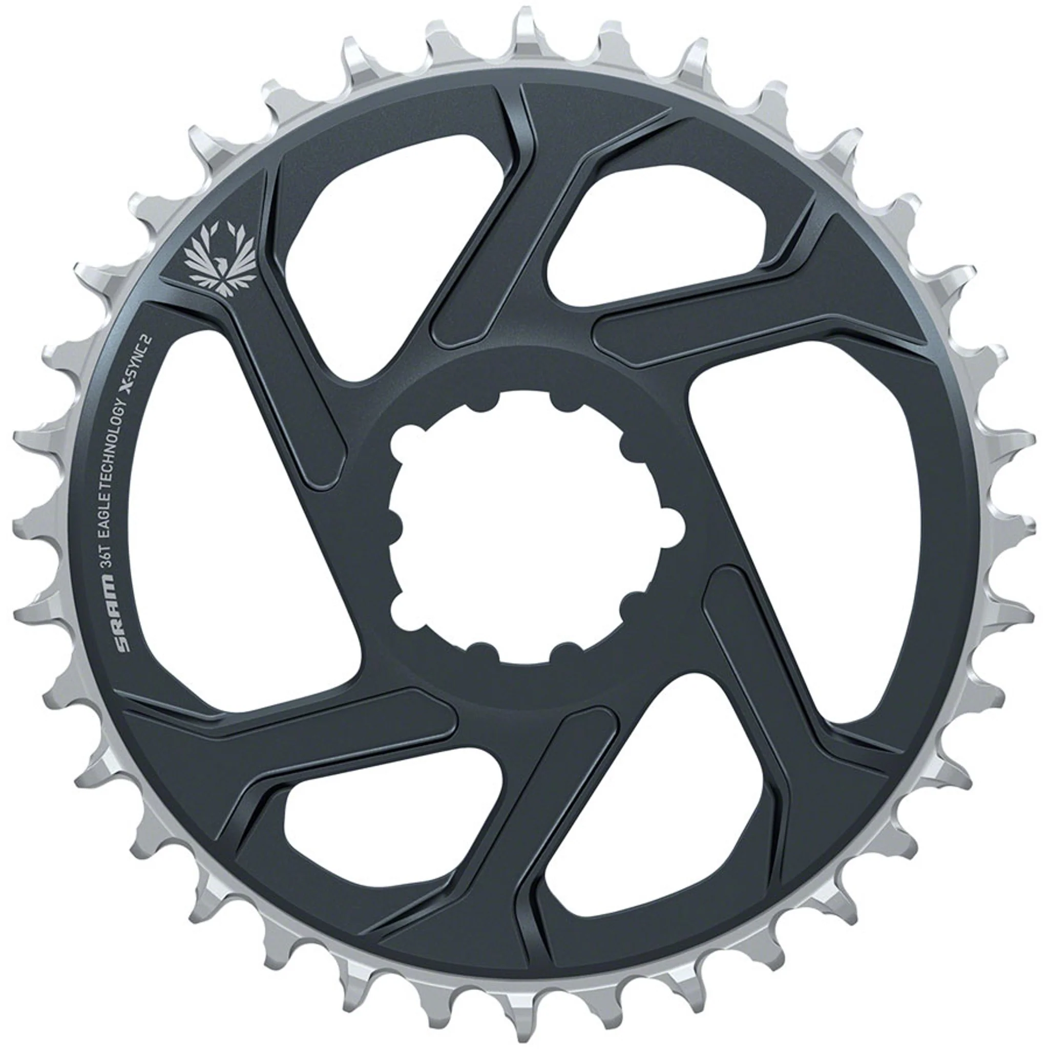 X-Sync 2 Eagle Direct Mount Chainring - Image 23