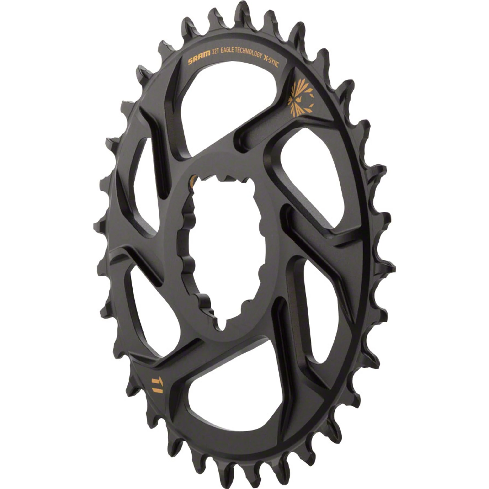 X-Sync 2 Eagle Direct Mount Chainring - Image 5