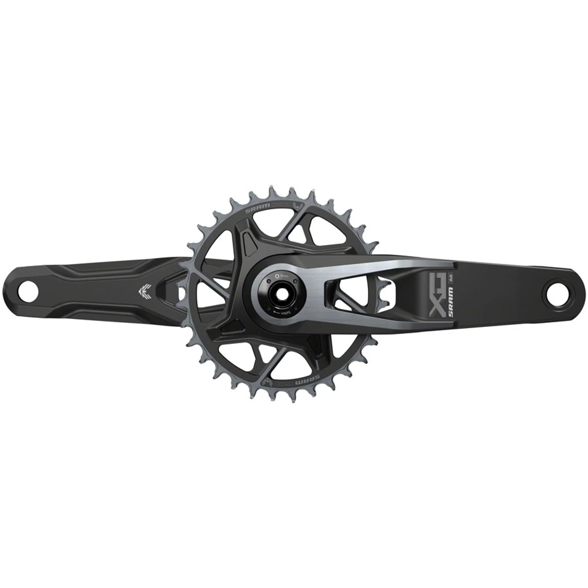 X0 Eagle T-Type Wide Crankset - Image 4