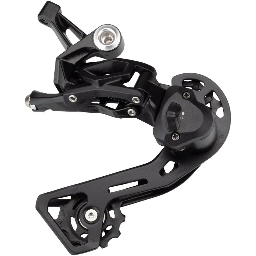 XCD Rear Derailleur - 11-Speed, Medium Cage, Black, With Clutch