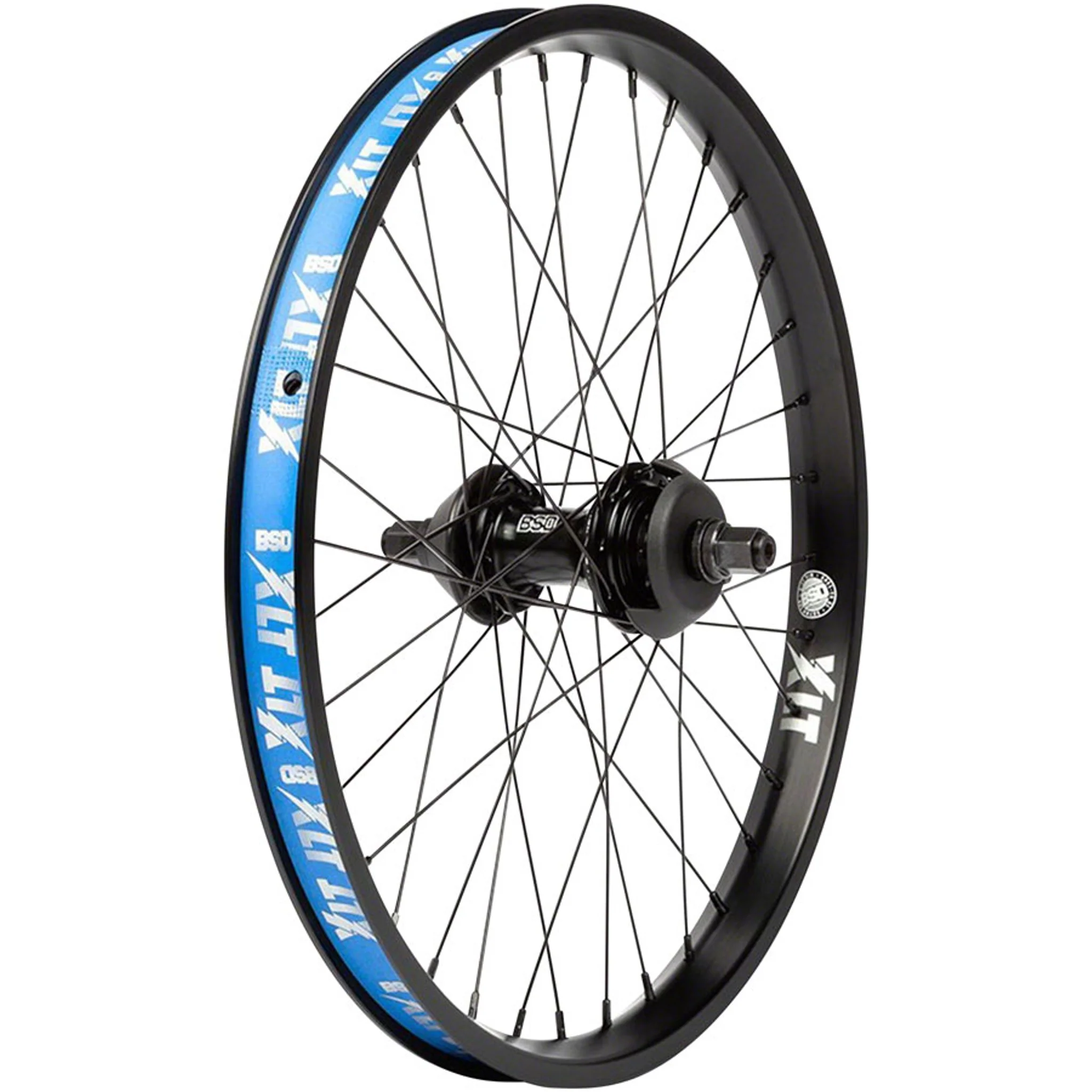 XLT Revolution Rear Wheel