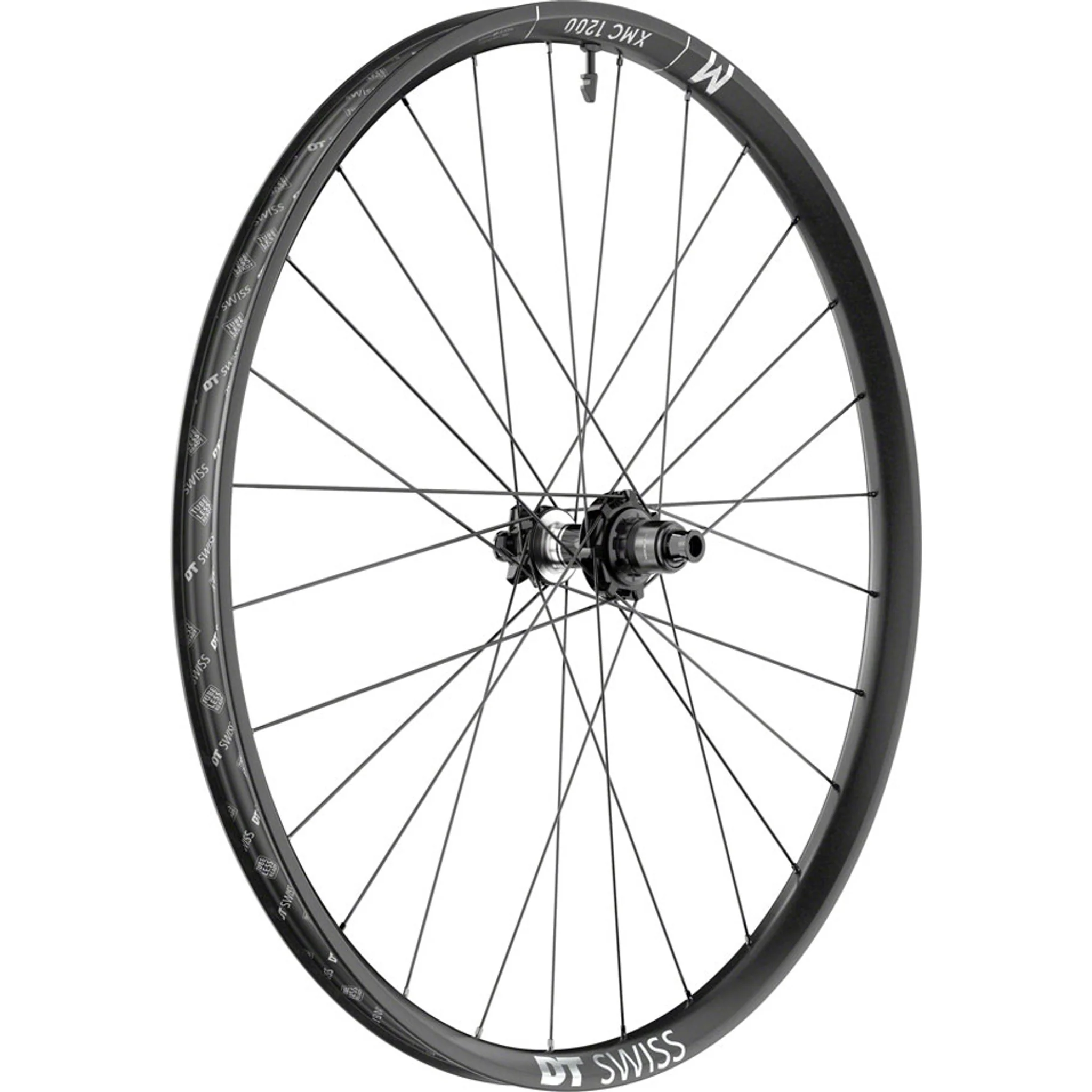 XMC 1200 Spline Rear Wheel