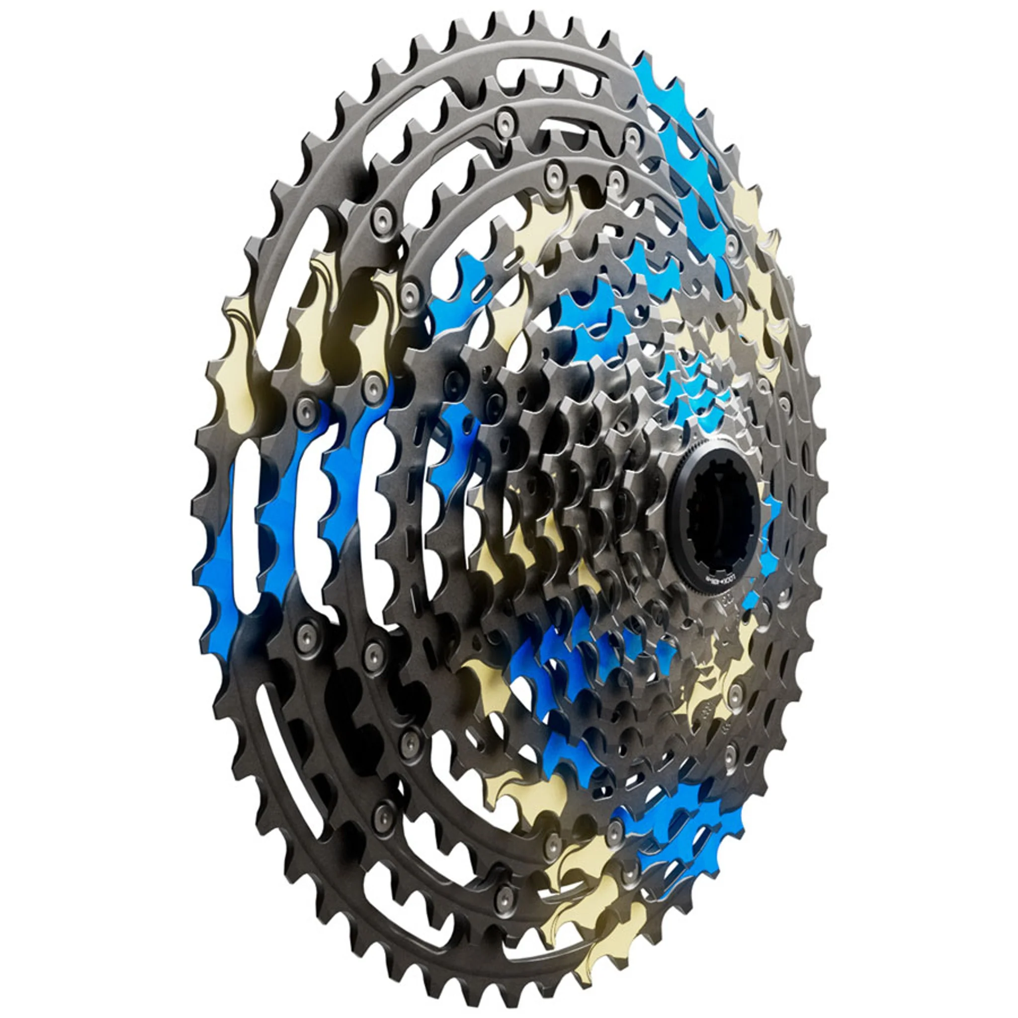 XTR CS-M9200 12-Speed Cassette - Image 6