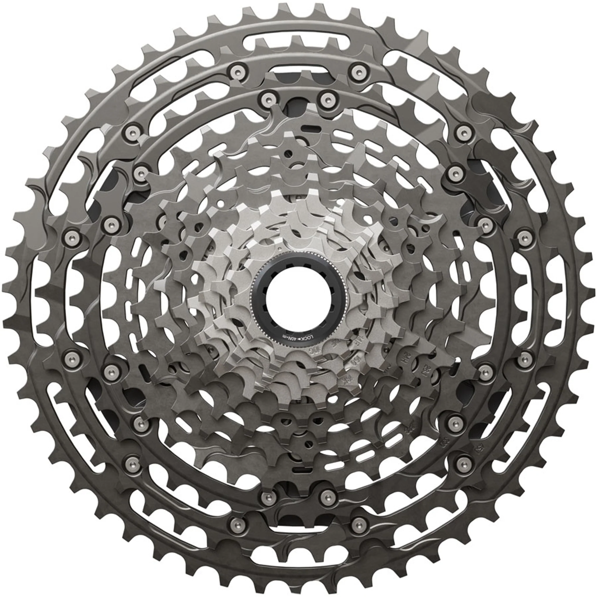 XTR CS-M9200 12-Speed Cassette - Image 7