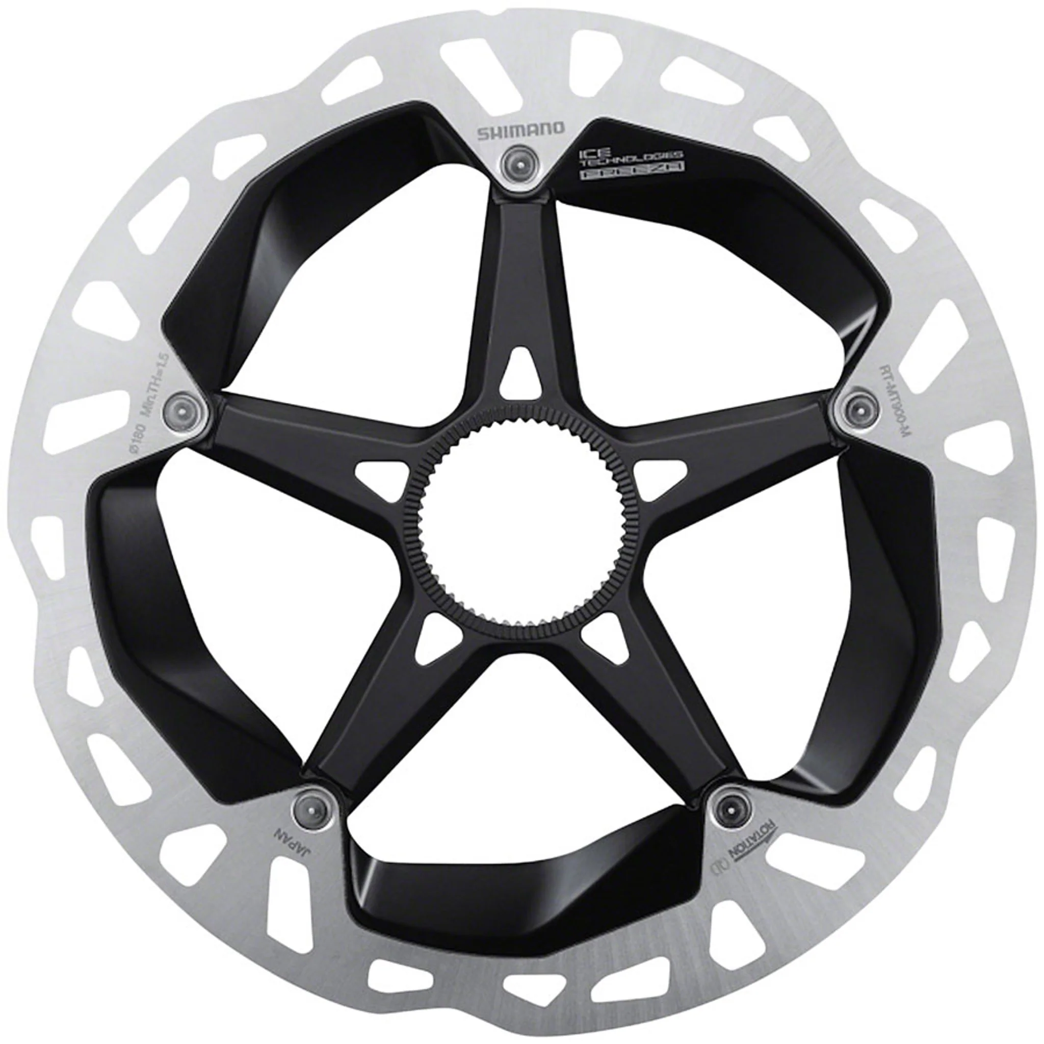 XTR RT-MT900 Disc Rotor - Image 2