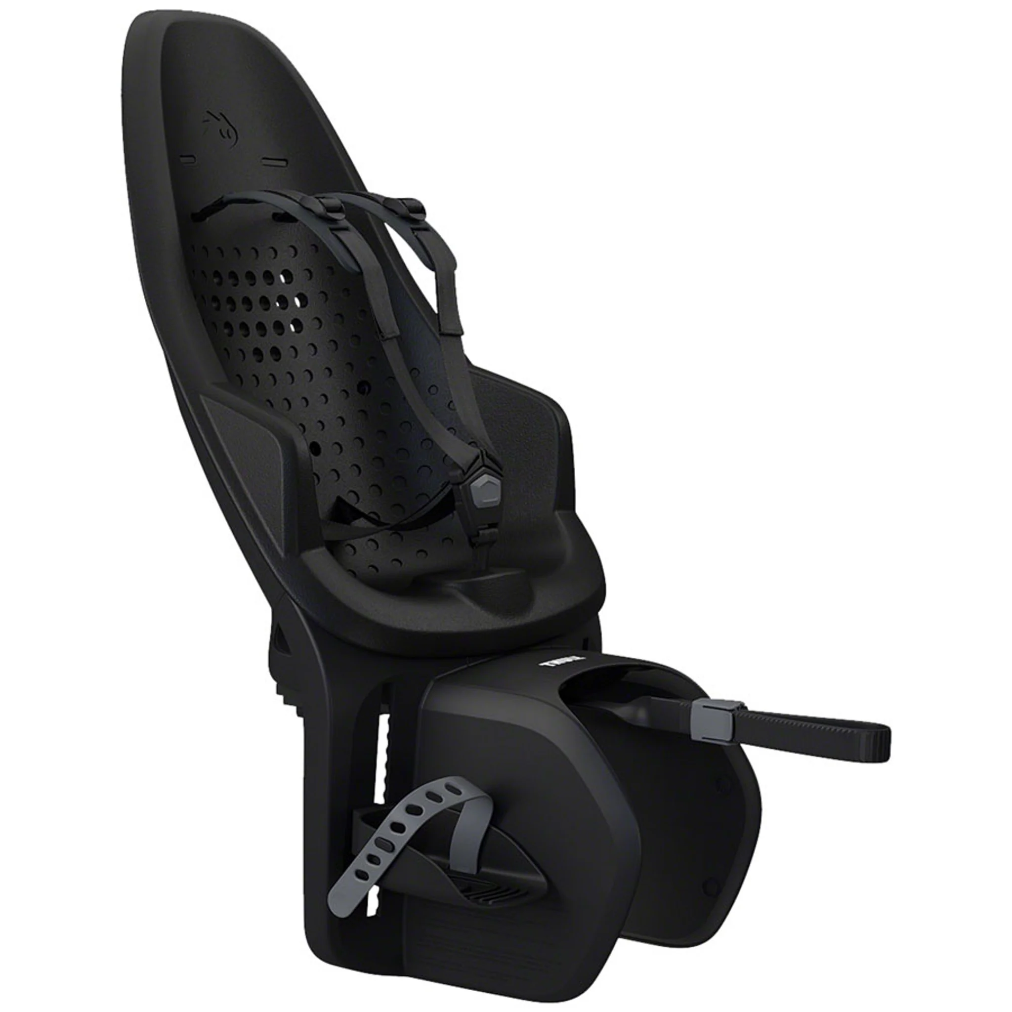 Yepp 2 Maxi Rack Mounted MIK HD Child Bike Seat
