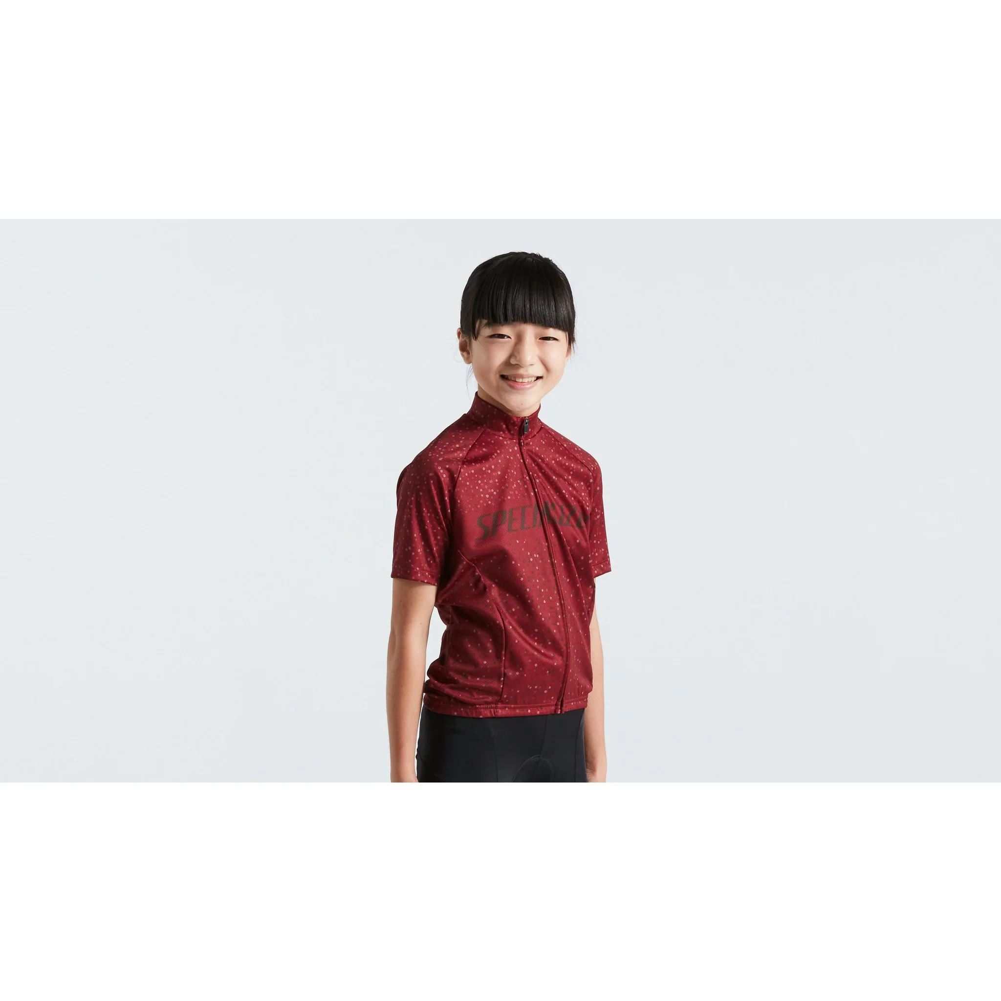 Youth RBX Comp Logo Short Sleeve Jersey - Image 2