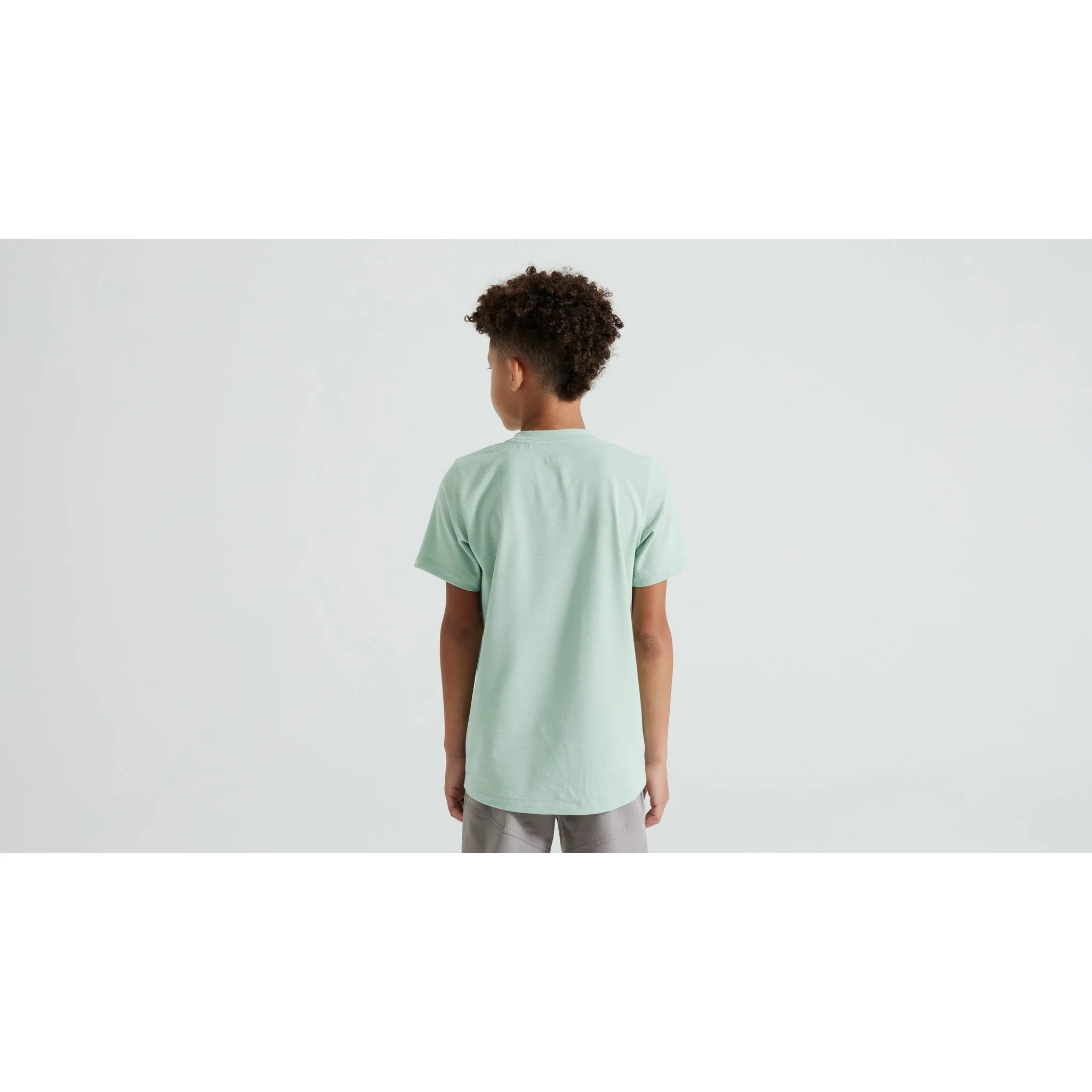 Youth Short Sleeve Trail Jersey - Image 9