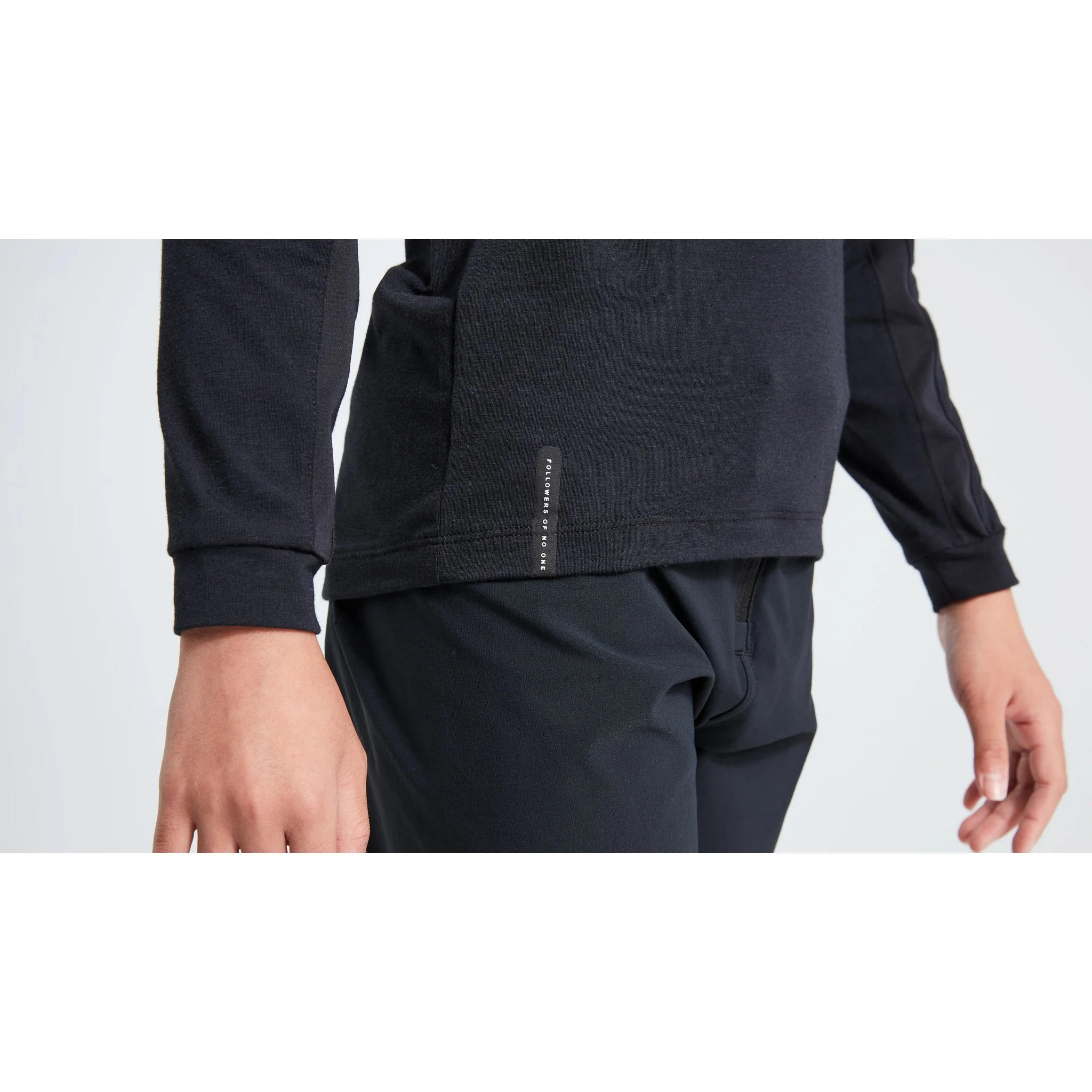 Youth Trail Long Sleeve Jersey - Image 5