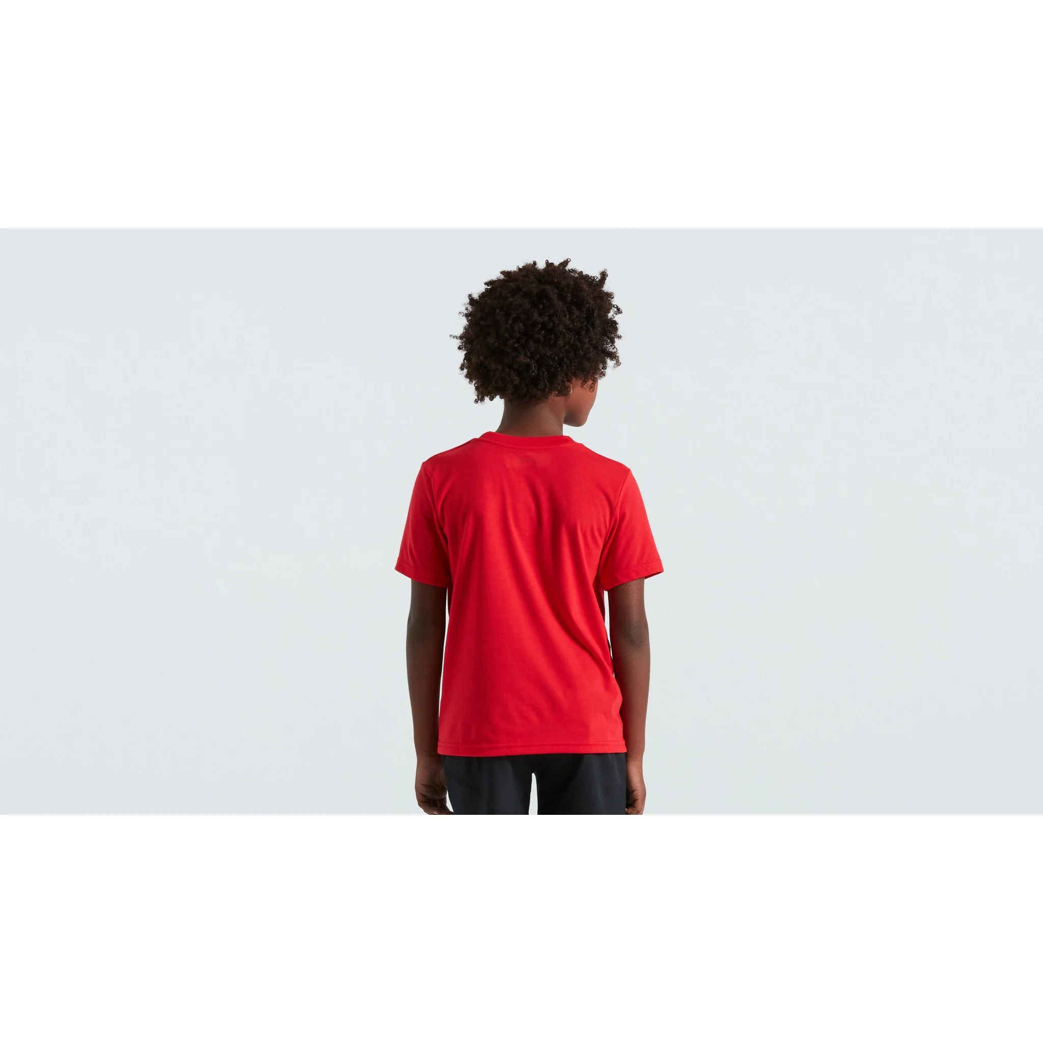 Youth Wordmark Short Sleeve T-Shirt - Image 14