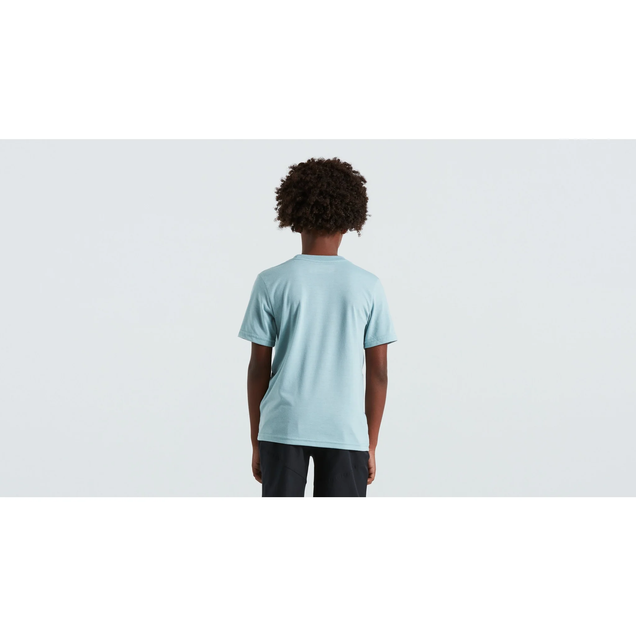 Youth Wordmark Short Sleeve T-Shirt - Image 19
