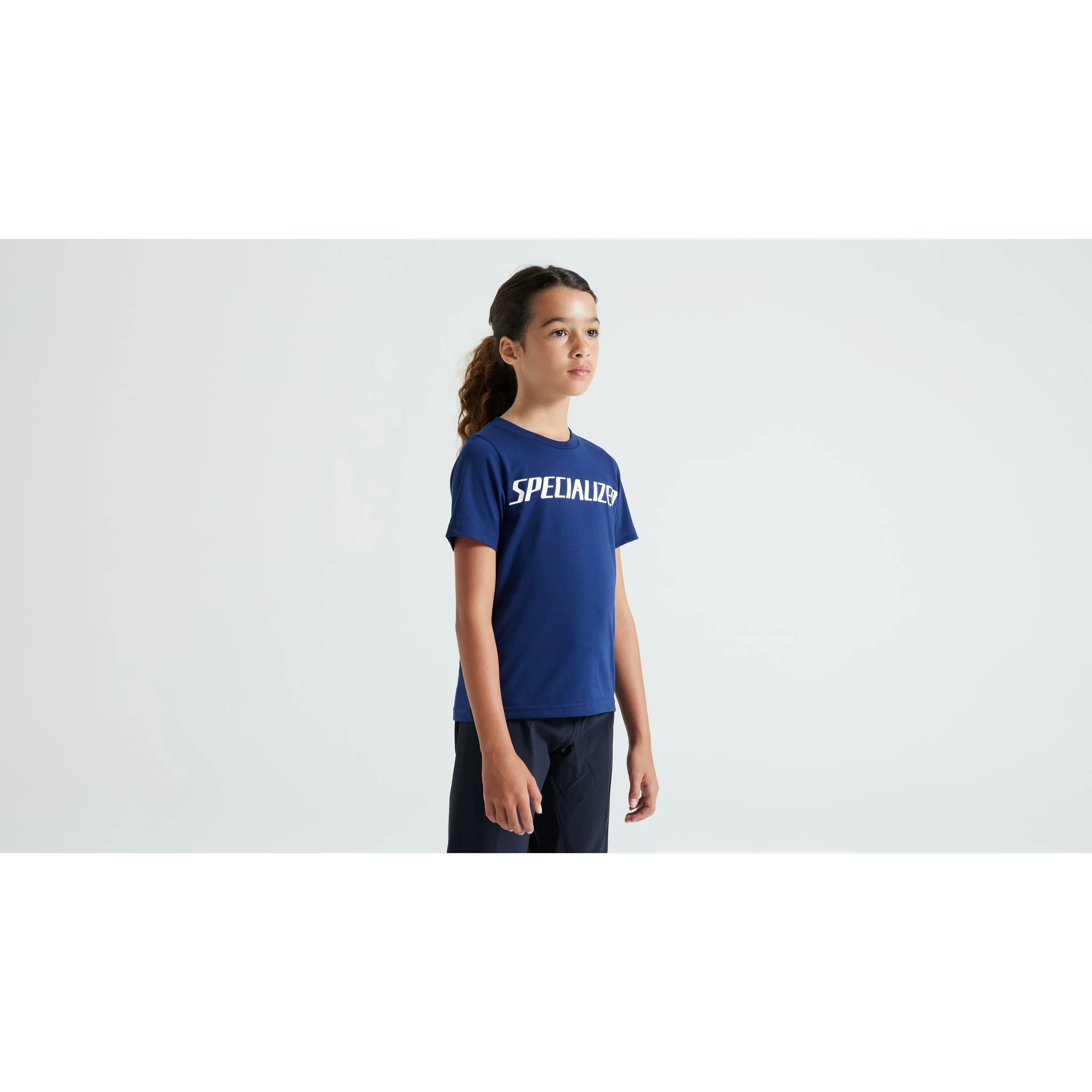 Youth Wordmark Short Sleeve T-Shirt - Image 28