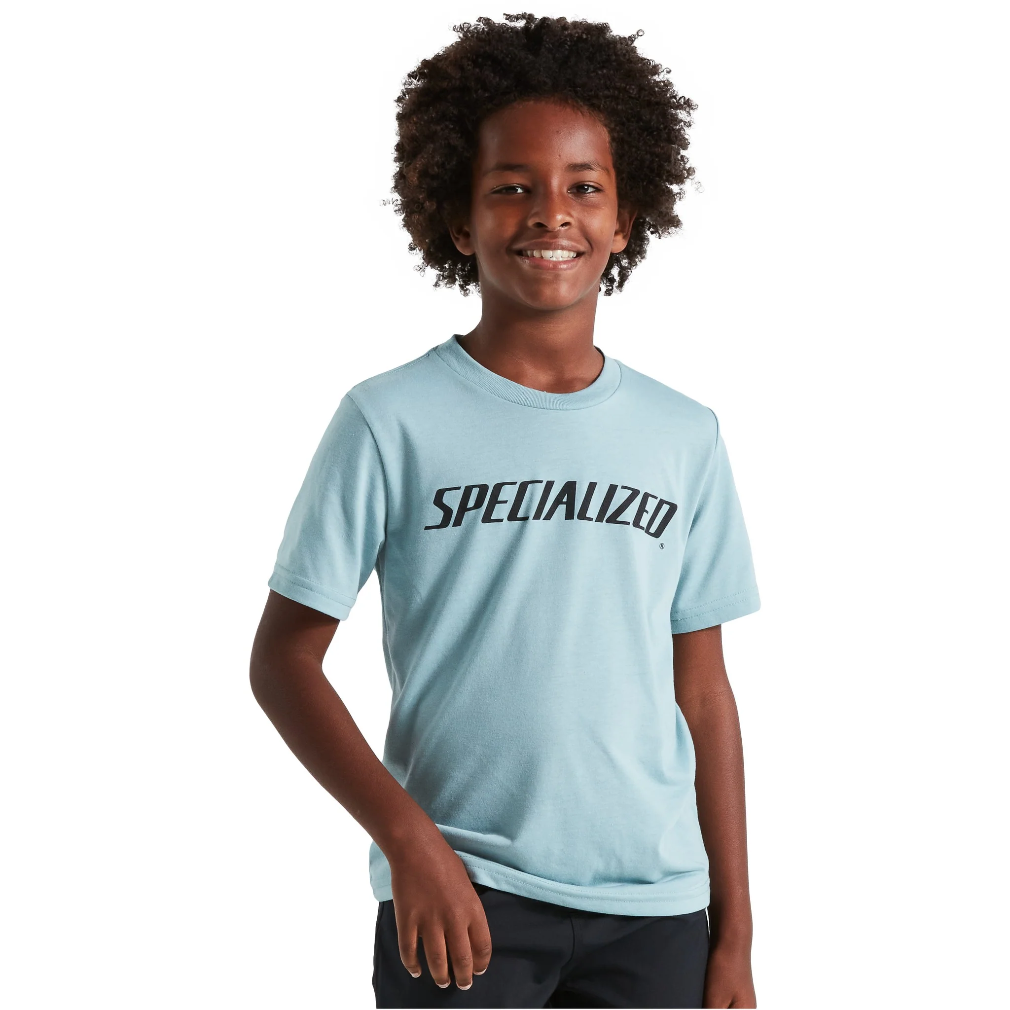 Youth Wordmark Short Sleeve T-Shirt - Image 33
