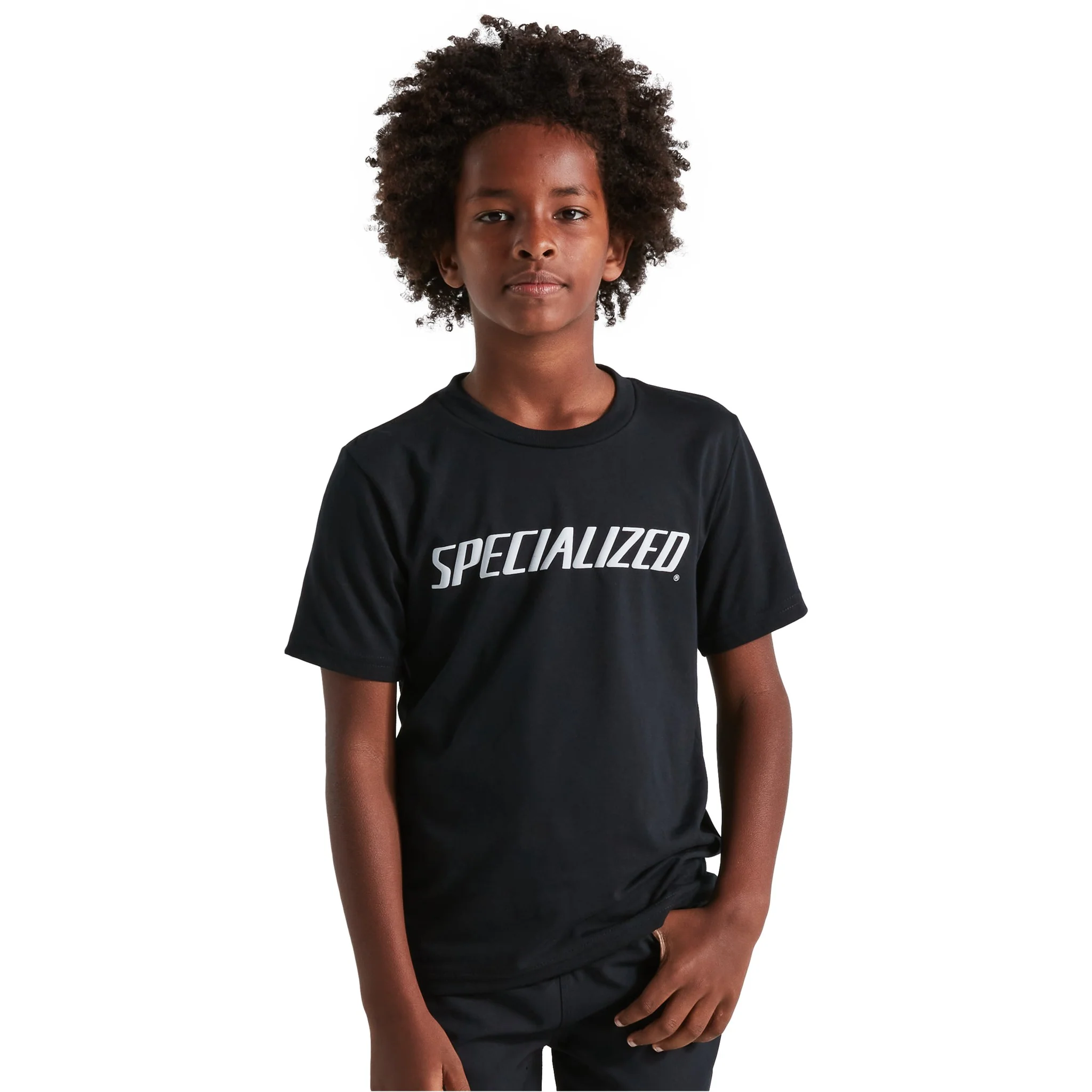 Youth Wordmark Short Sleeve T-Shirt - Image 35