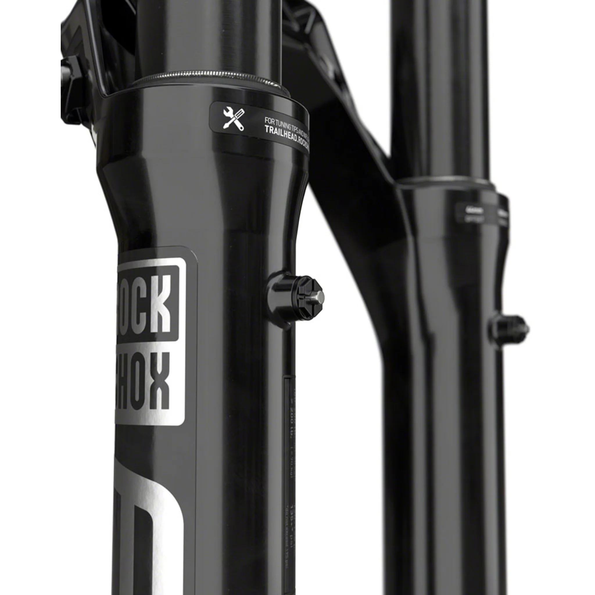 ZEB Ultimate Charger Suspension Fork - Image 4