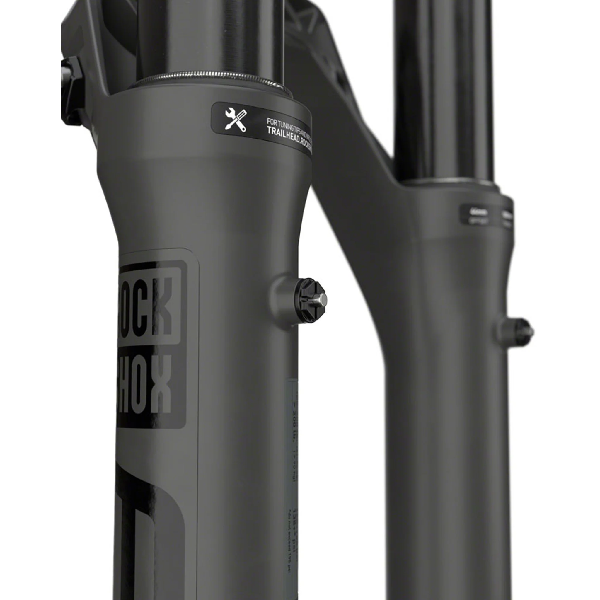 ZEB Ultimate Charger Suspension Fork - Image 8